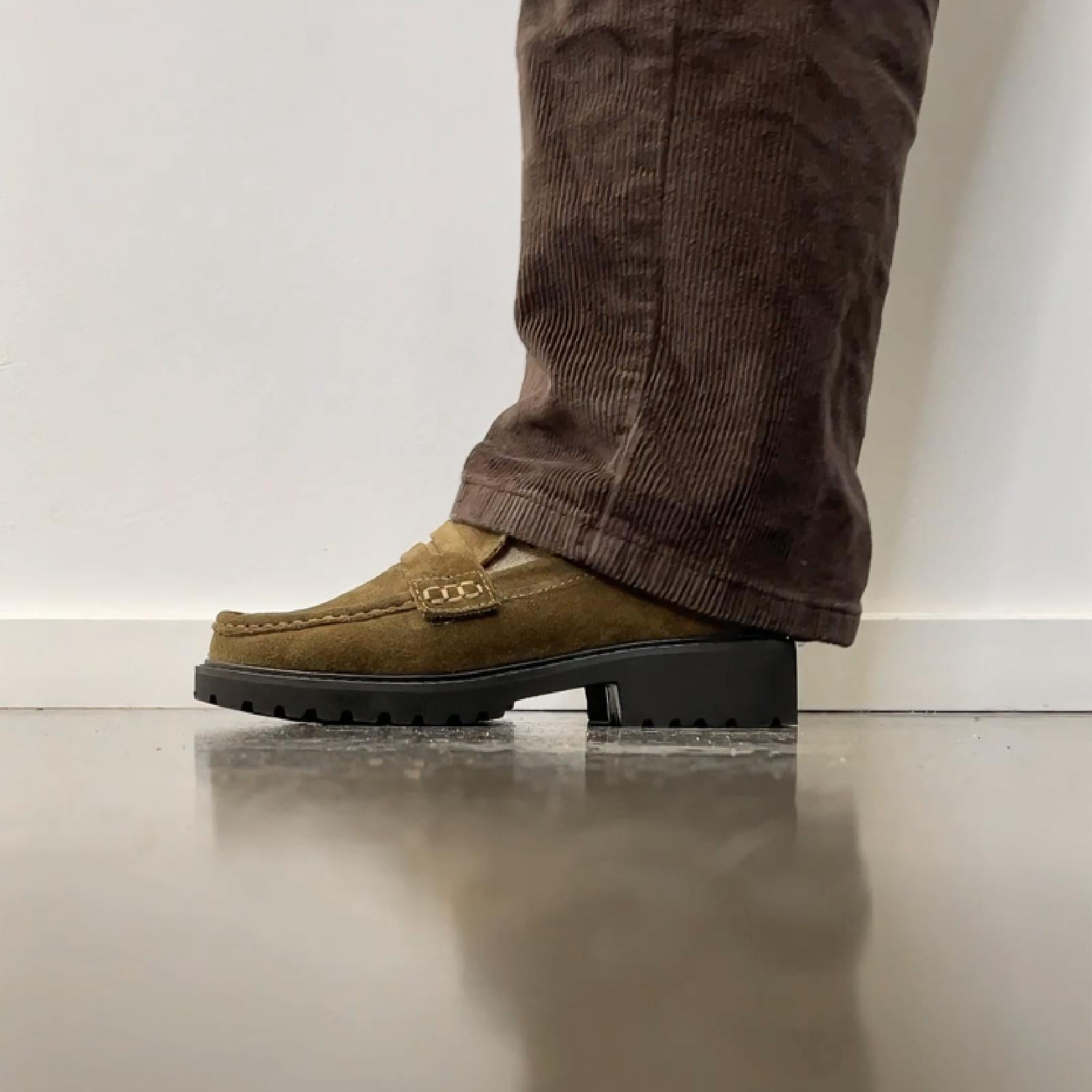 BERLIN BARBARA - OLIVE